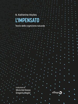 cover image of L'impensato